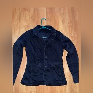 Women's Black Jacket